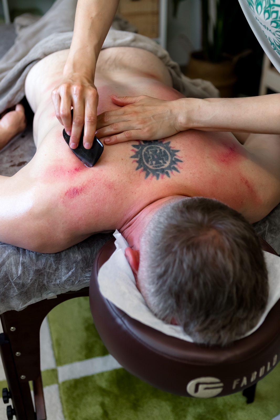 Gua Sha