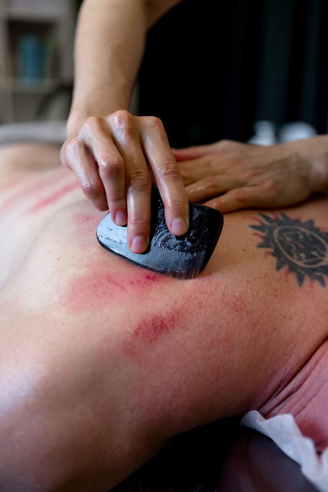 Gua Sha